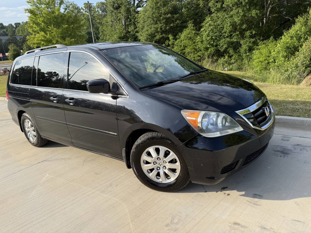 Used 2009 Honda Odyssey EX-L image 1