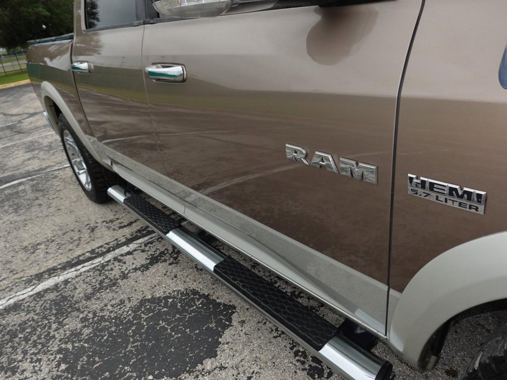 Used 2009 Dodge Ram 1500 Truck Laramie RWD image 11