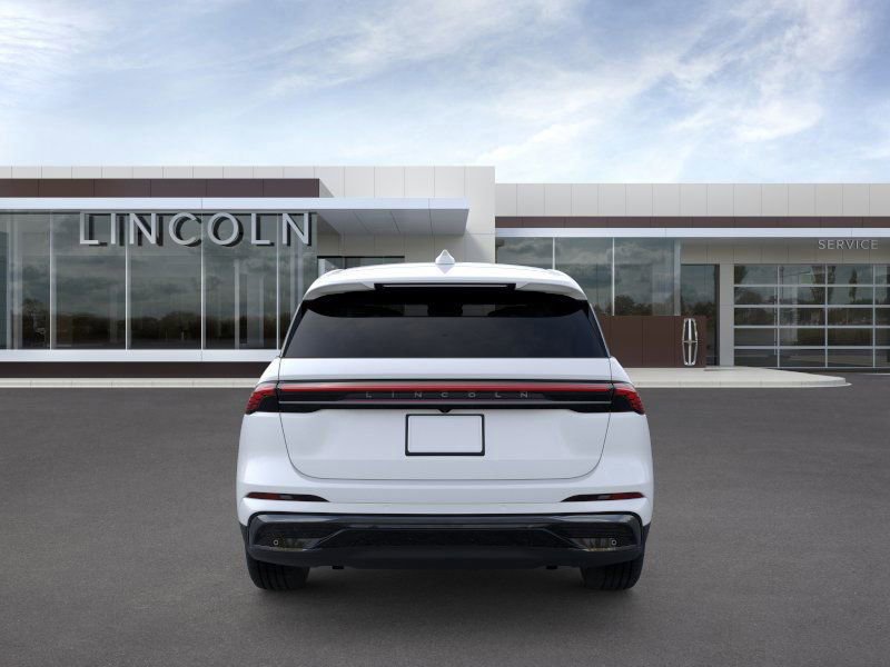New 2026 Lincoln Nautilus Premier w/ Jet Appearance Package image 5
