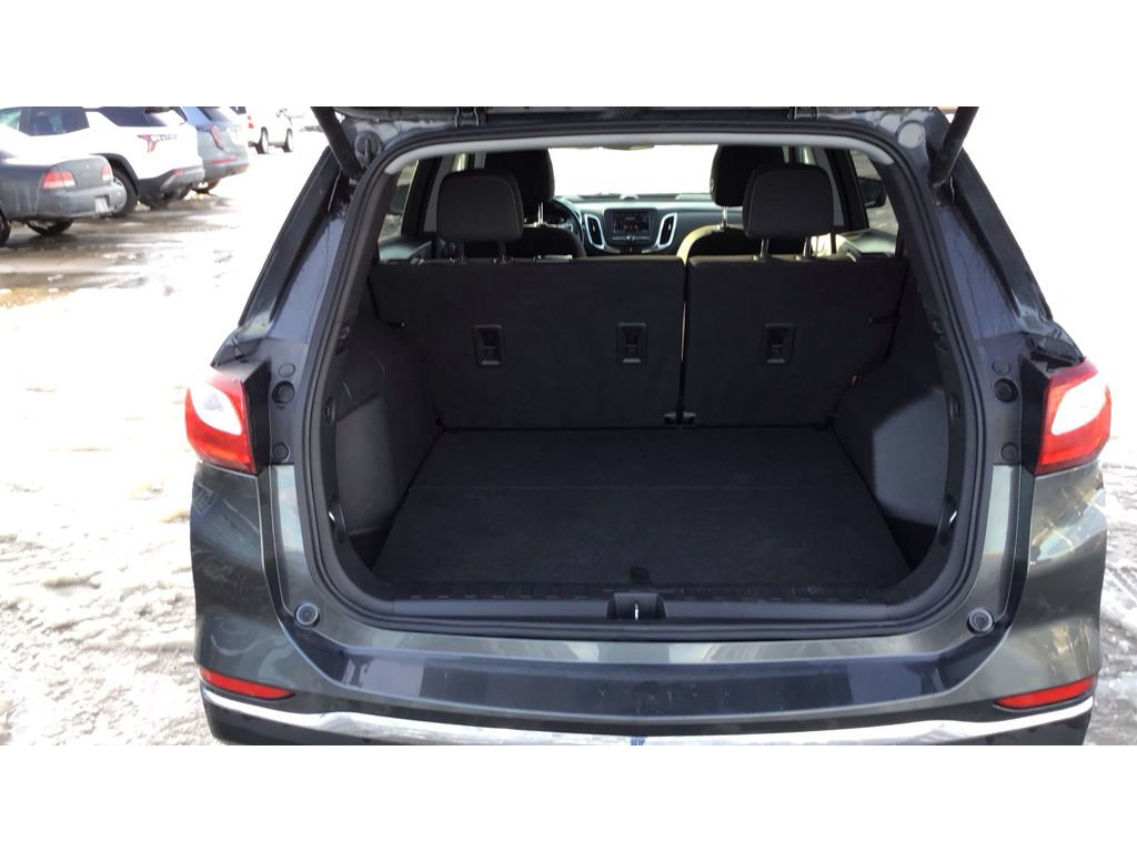 Used 2021 Chevrolet Equinox LT image 4