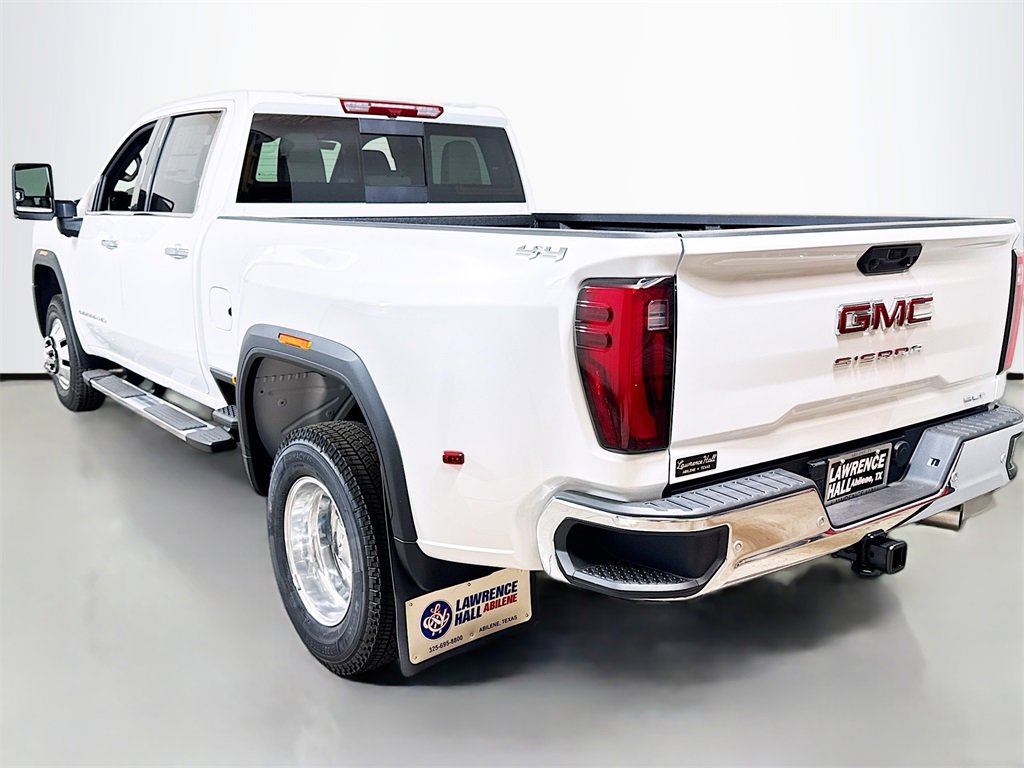 New 2026 GMC Sierra 3500 SLT w/ Texas SLT Premium Package image 3