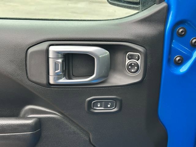 Used 2024 Jeep Wrangler Sport S 4xe w/ Convenience Group image 20