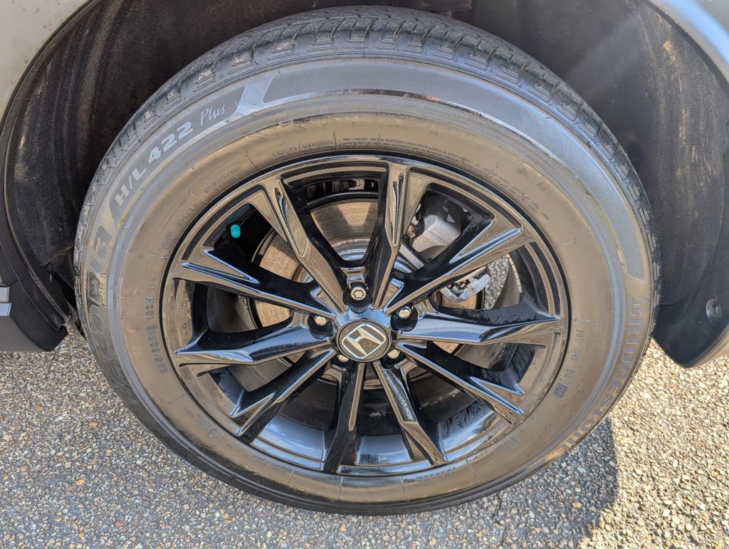 Certified 2025 Honda CR-V Sport image 31