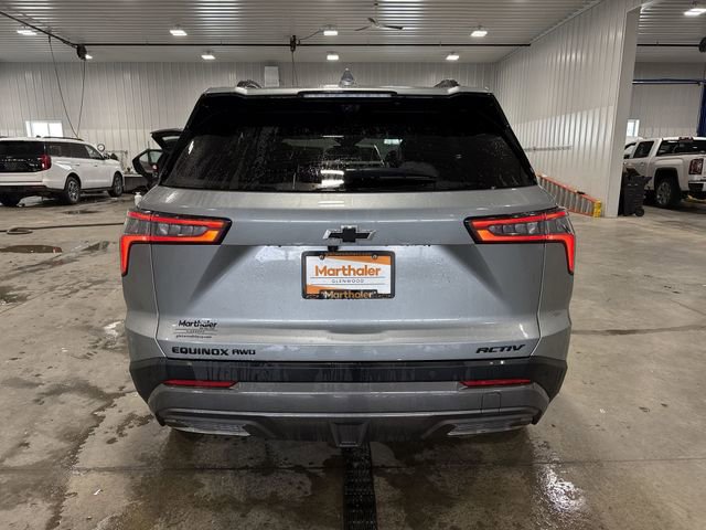 Used 2026 Chevrolet Equinox ACTIV w/ Convenience Package III image 6