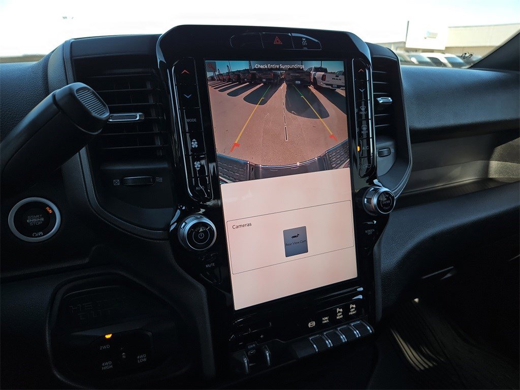 New 2026 RAM 2500 Tradesman image 26