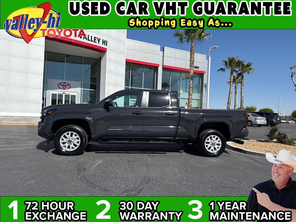 Certified 2026 Toyota Tacoma SR5