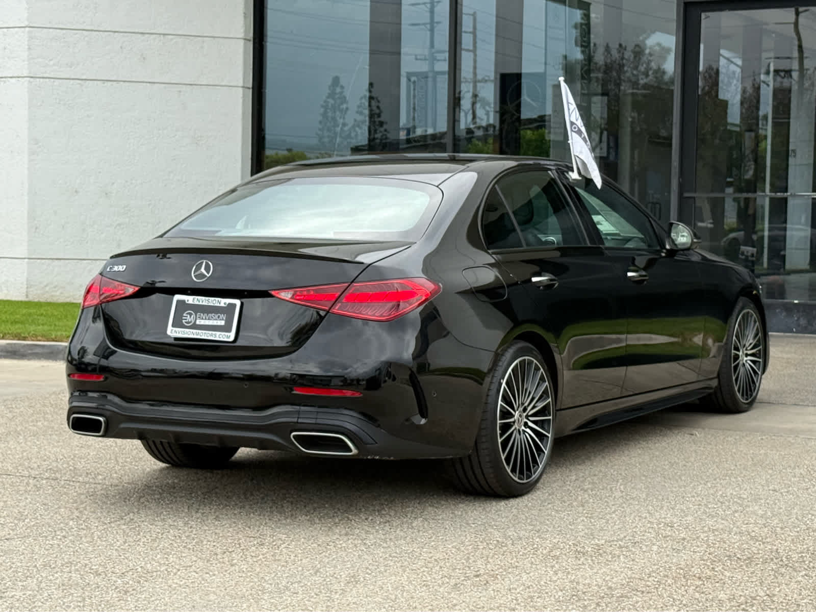 Used 2024 Mercedes-Benz C 300 Sedan image 13