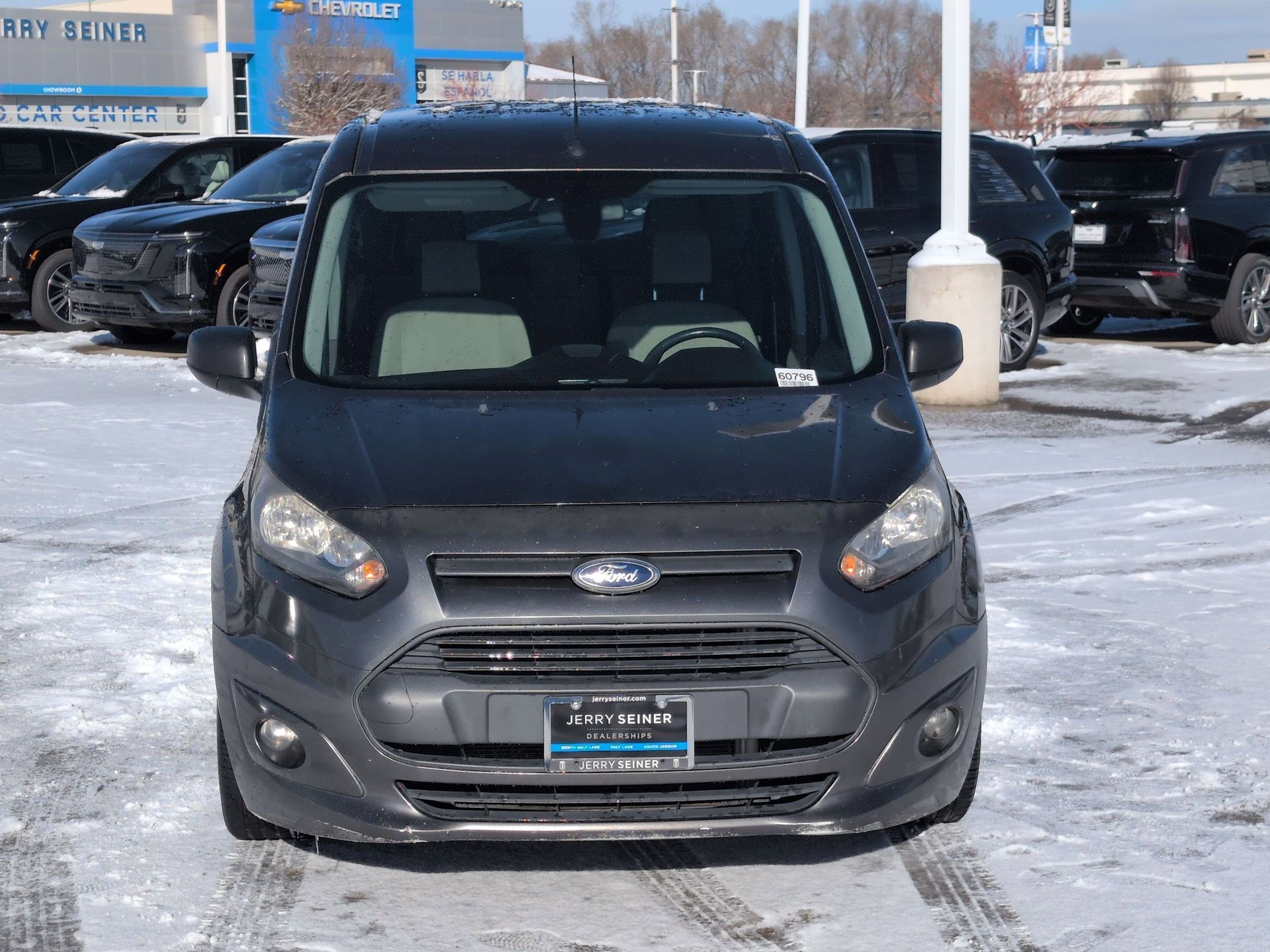 Used 2015 Ford Transit Connect XLT image 8