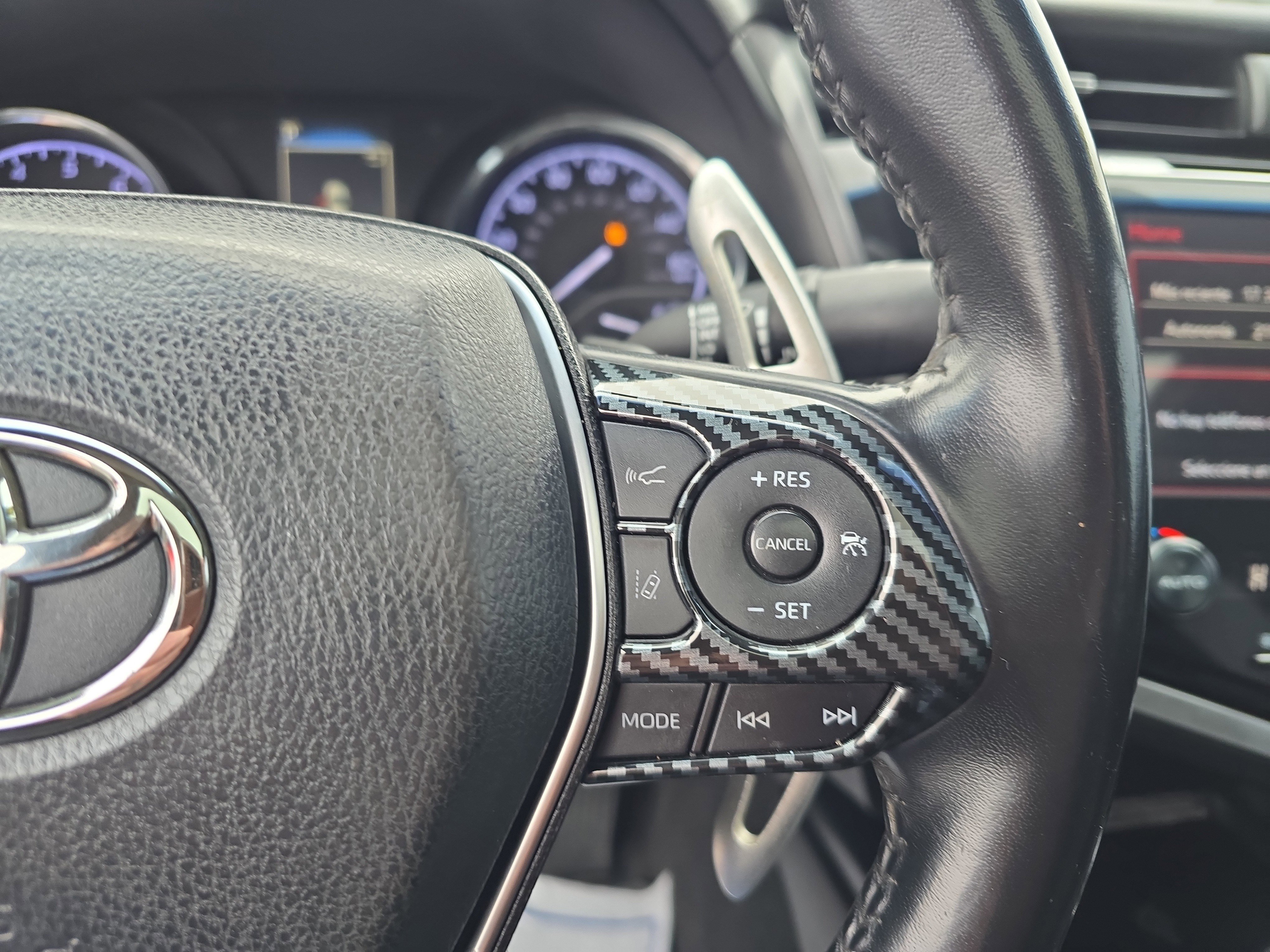 Used 2018 Toyota Camry SE w/ Audio Package image 22