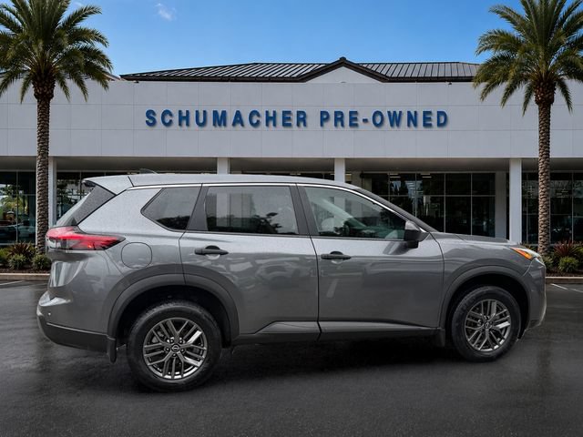 Used 2025 Nissan Rogue S FWD image 8