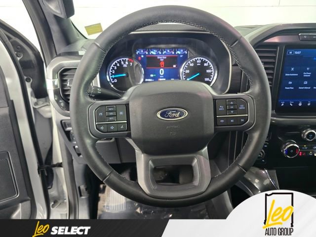 Used 2023 Ford F150 XLT w/ Equipment Group 302A High AWD/4WD image 13