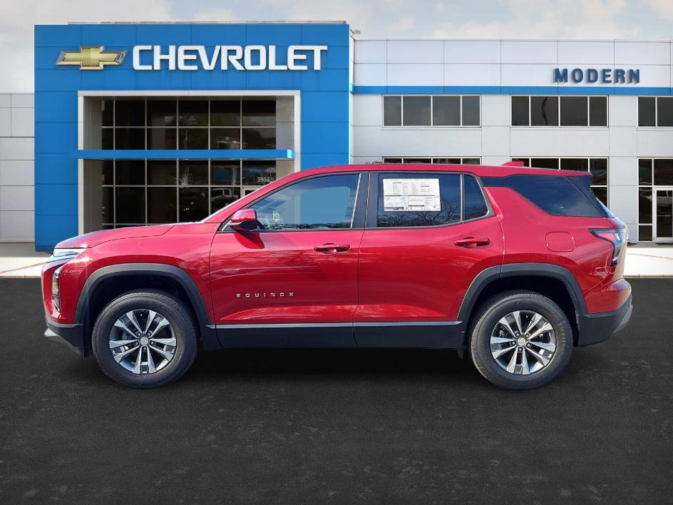 New 2026 Chevrolet Equinox LT image 2