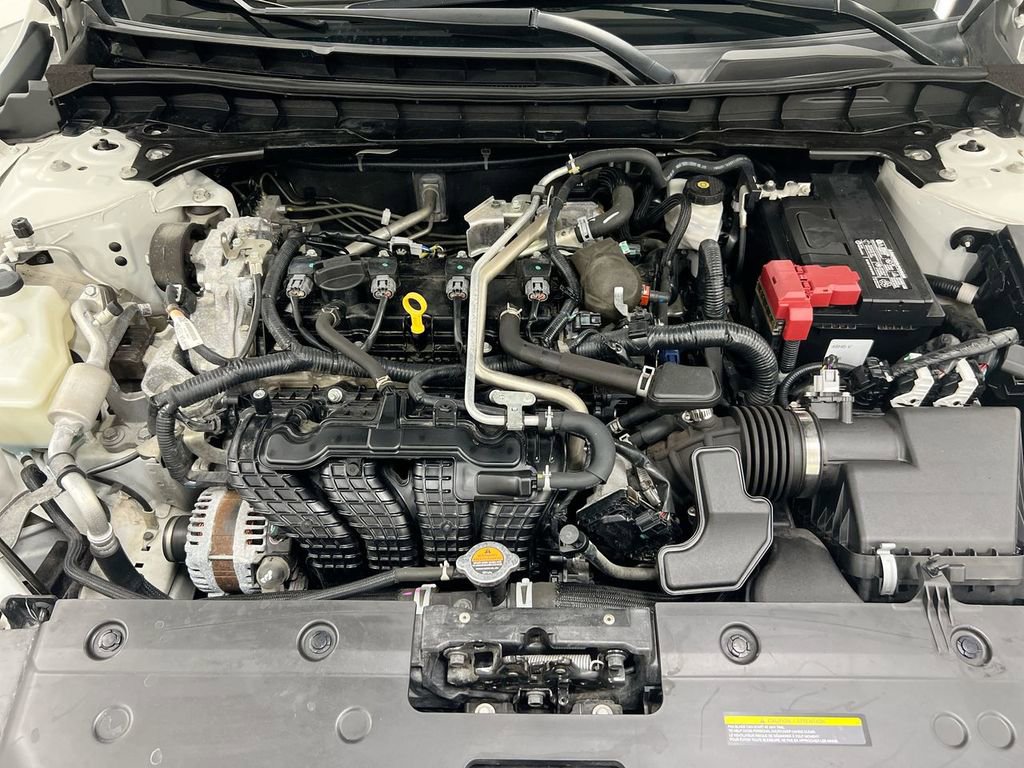 Used 2022 Nissan Altima 2.5 SR FWD image 24