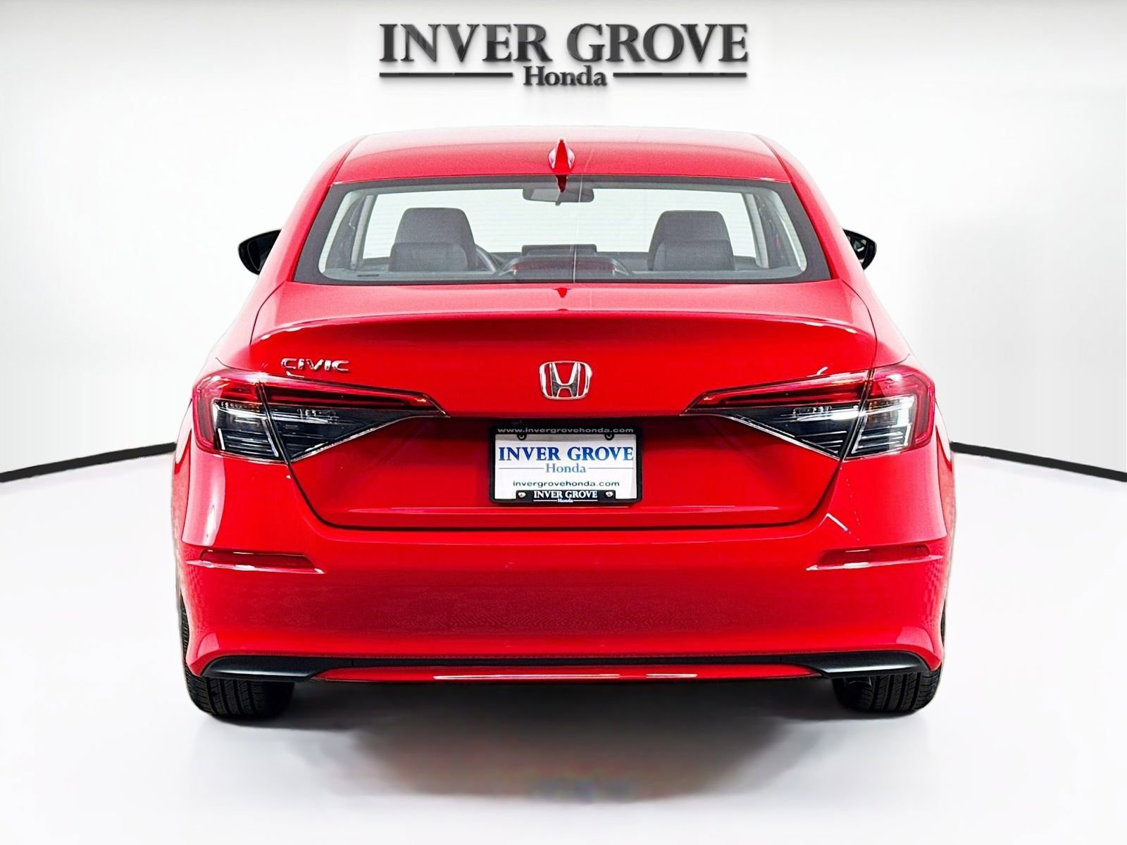 Certified 2023 Honda Civic LX image 6