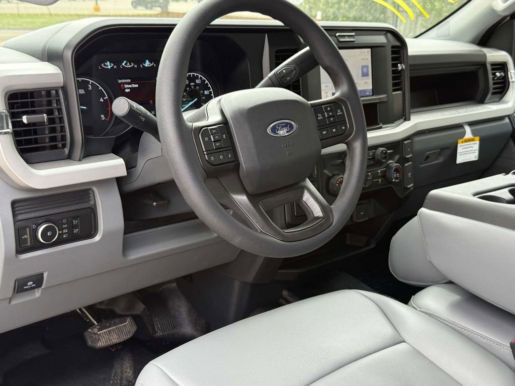 New 2026 Ford F450 XL w/ XL Driver Assist Package image 26
