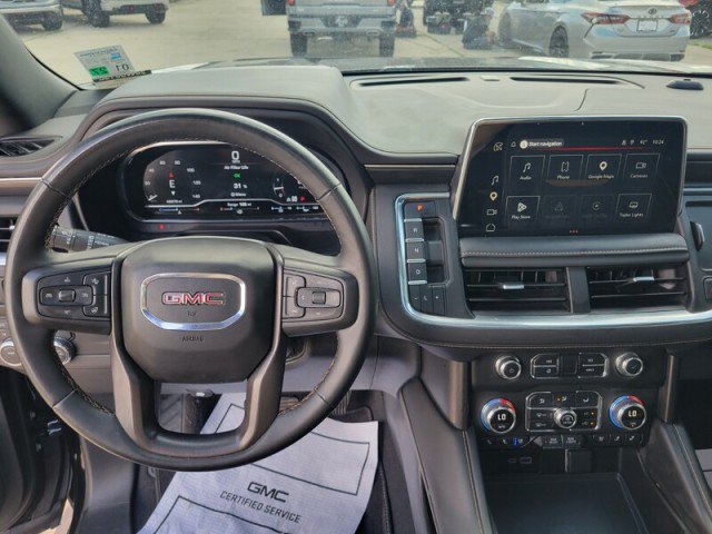 Used 2023 GMC Yukon XL AT4 w/ AT4 Premium Package AWD/4WD image 17