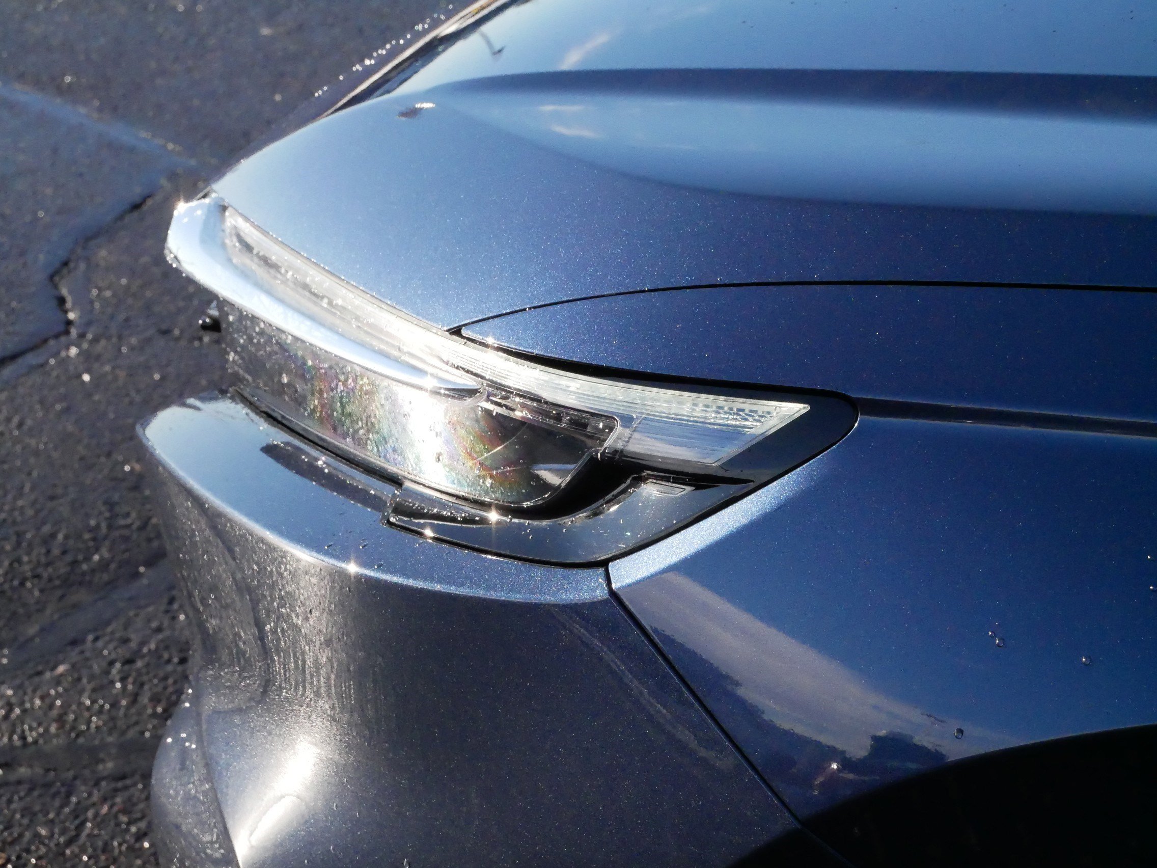 Certified 2026 Honda CR-V EX-L image 16