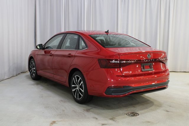 New 2026 Volkswagen Jetta SE FWD image 23