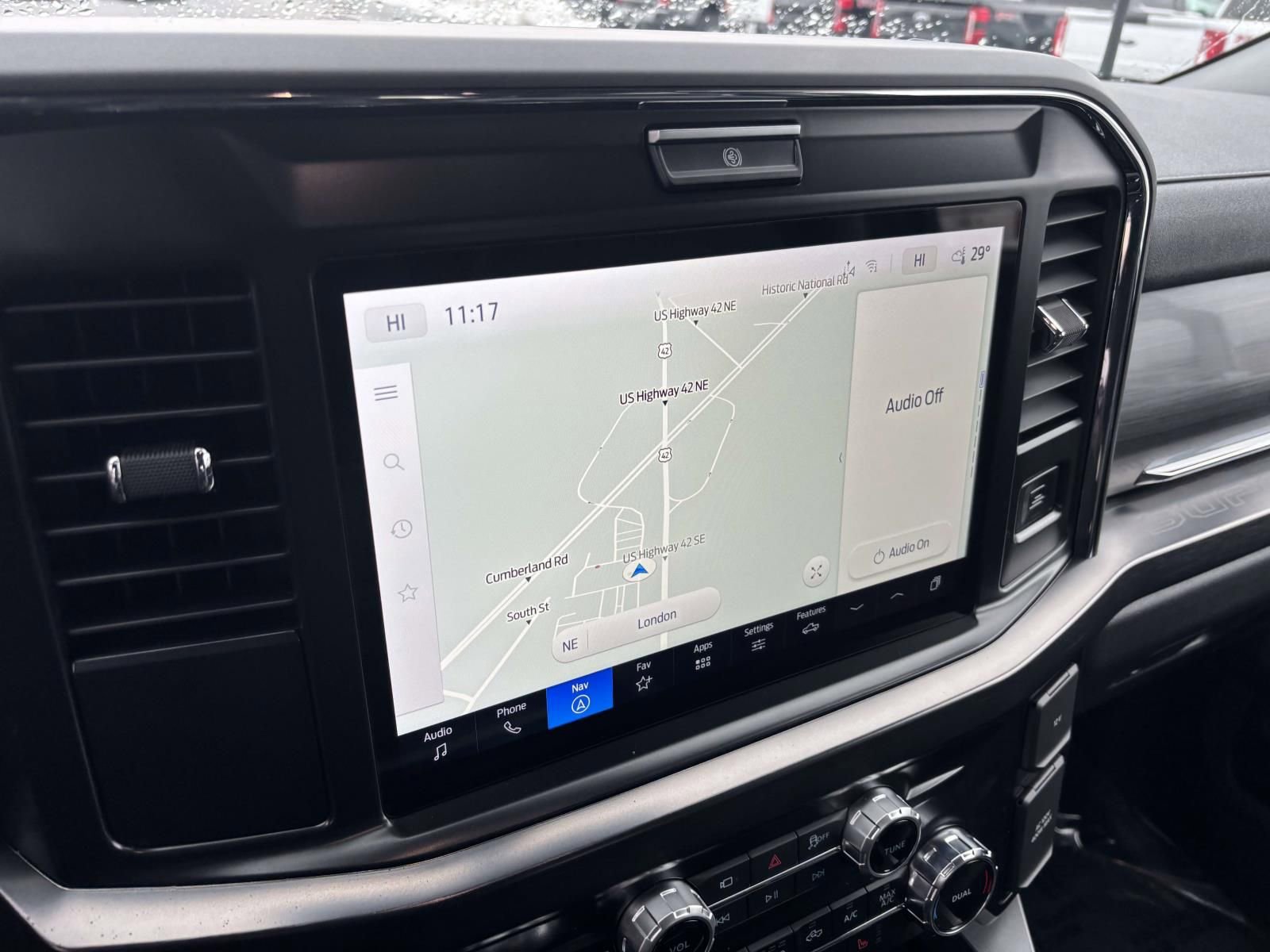 New 2026 Ford F250 Lariat image 20