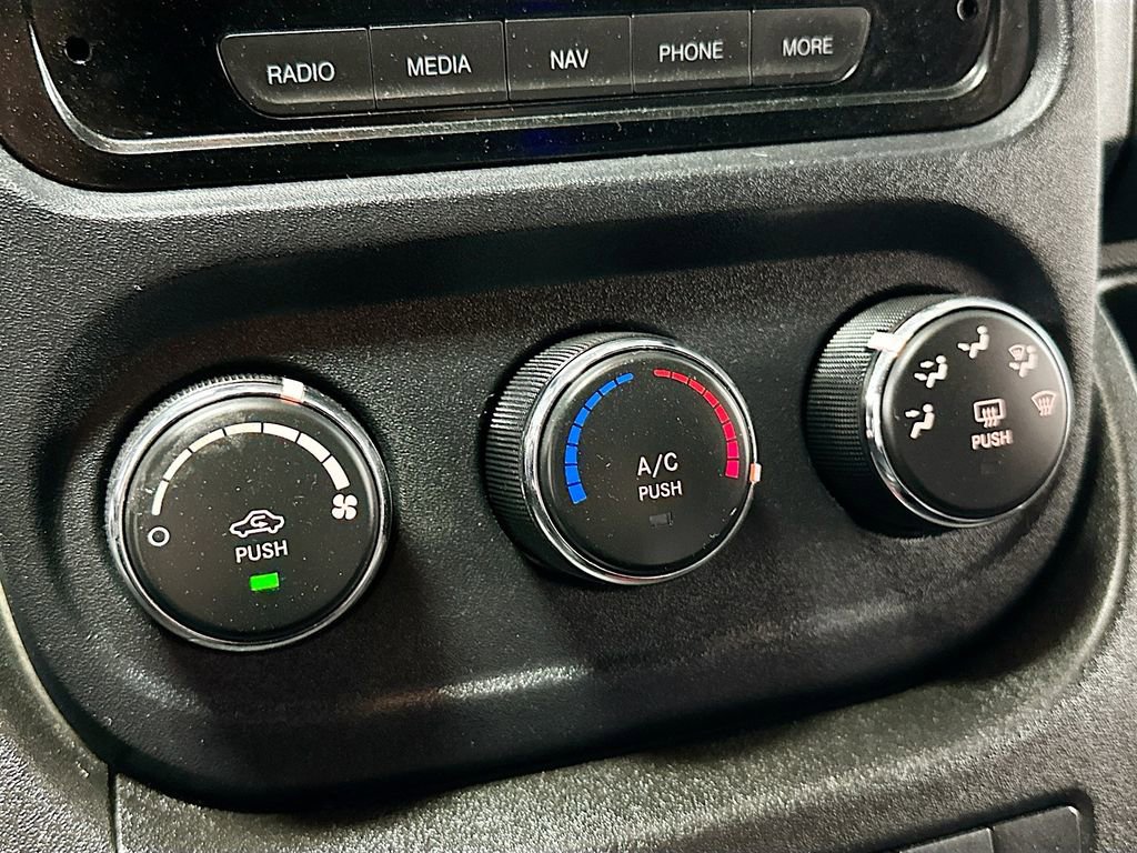 Used 2017 RAM ProMaster 2500 w/ Mopar Trailer Tow Group image 15