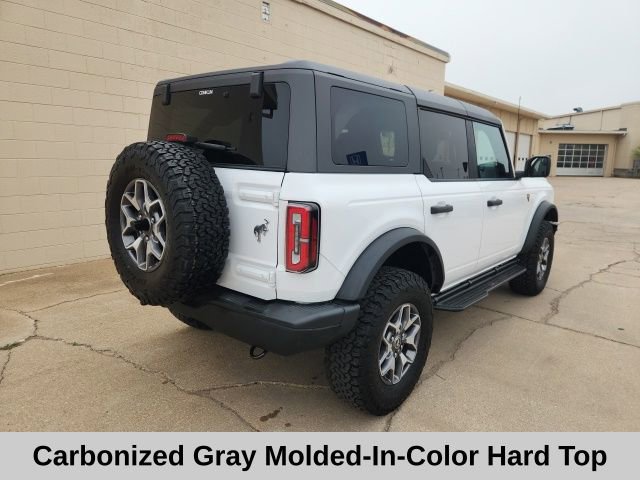 Used 2024 Ford Bronco Badlands image 7