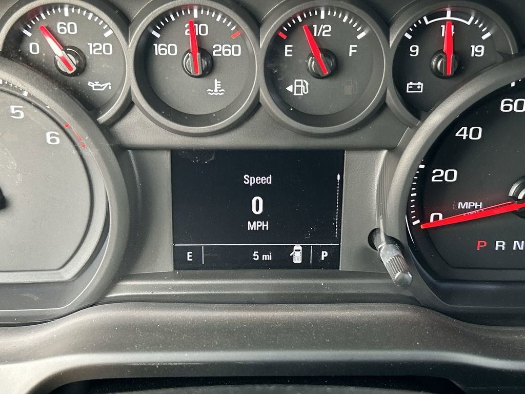 New 2026 GMC Sierra 1500 Pro w/ Graphite Edition RWD image 12