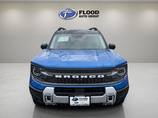 New 2026 Ford Bronco Sport Badlands AWD/4WD image 2