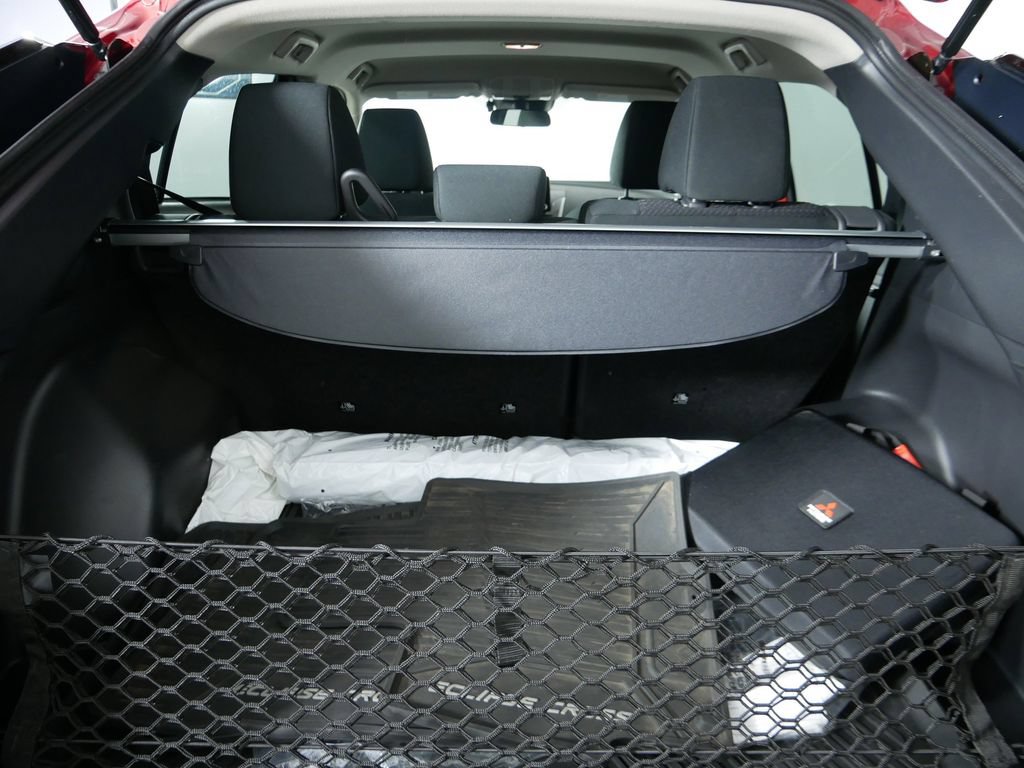 Used 2023 Mitsubishi Eclipse Cross LE AWD/4WD image 17