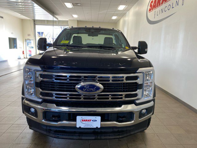 New 2024 Ford F550 4x4 Regular Cab Super Duty image 3