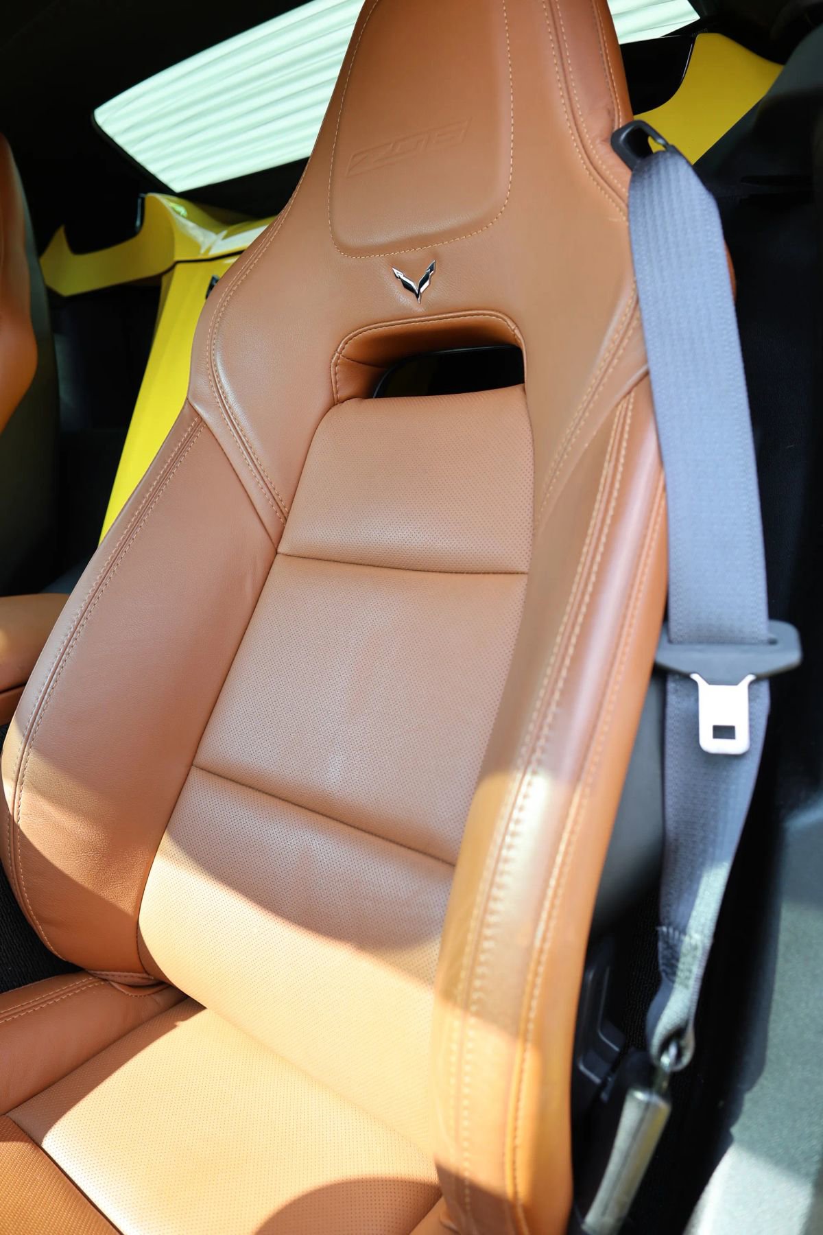 Used 2016 Chevrolet Corvette Z06 w/ 2LZ Preferred Equipment Group image 43