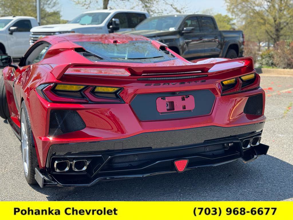Used 2023 Chevrolet Corvette Stingray Premium Cpe w/ Z51 Performance Package image 5