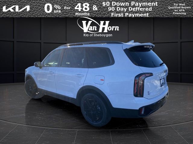 New 2025 Kia Telluride SX X-Line image 3
