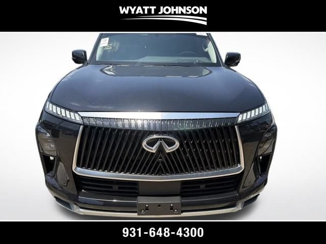 Used 2025 INFINITI QX80 Sensory AWD/4WD video 1