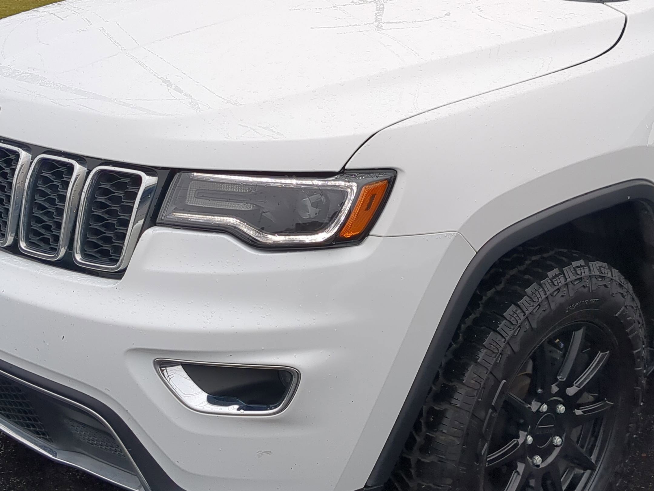 Used 2019 Jeep Grand Cherokee Limited w/ Luxury Group II image 10
