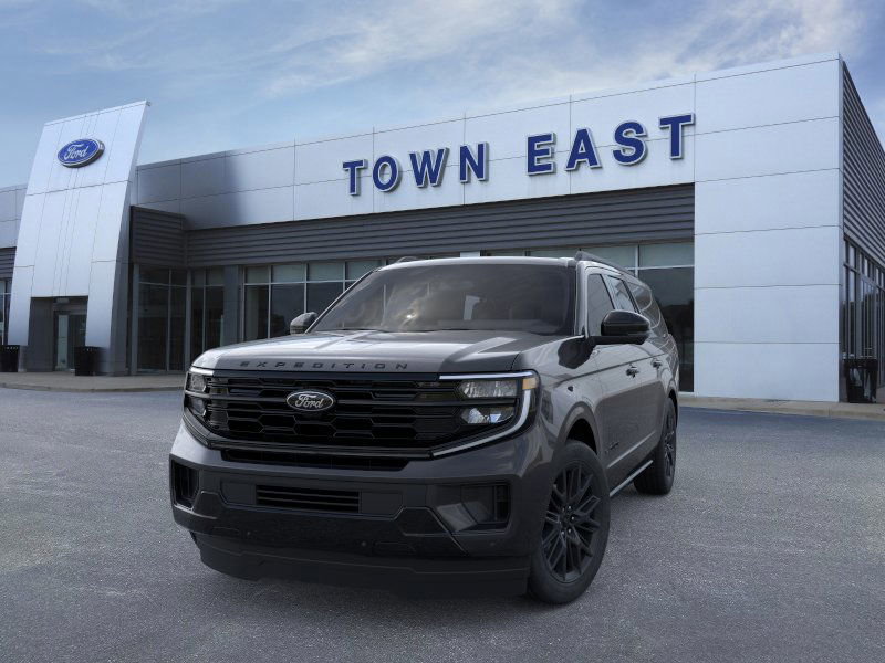 New 2026 Ford Expedition Max Platinum w/ Stealth Appearance Package image 2