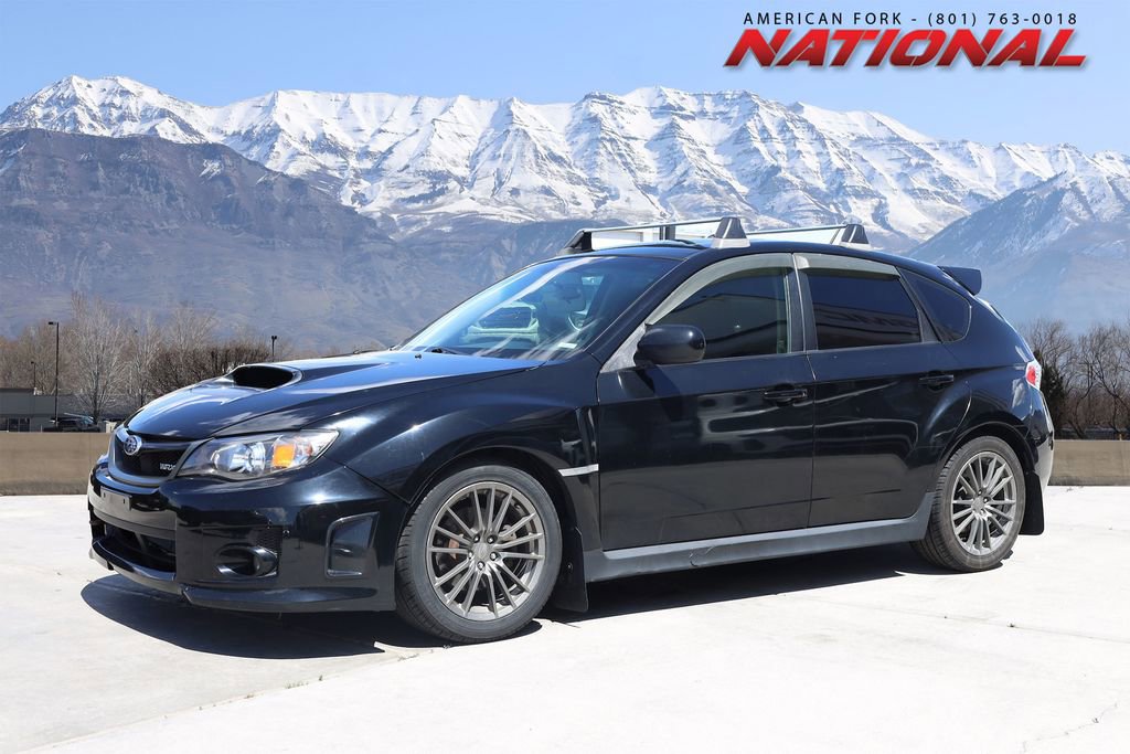 Used 2011 Subaru Impreza WRX Premium