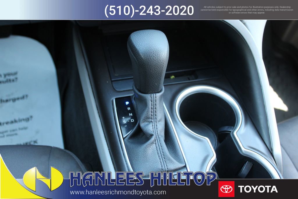 Used 2023 Toyota Camry LE w/ Convenience Package FWD image 21