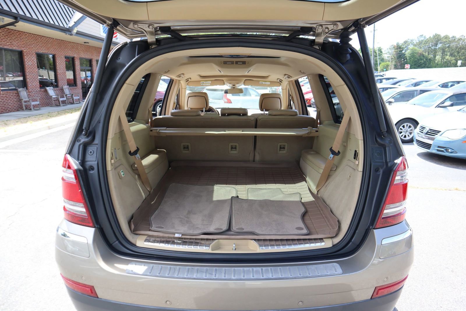 Used 2008 Mercedes-Benz GL 320 CDI 4MATIC image 16