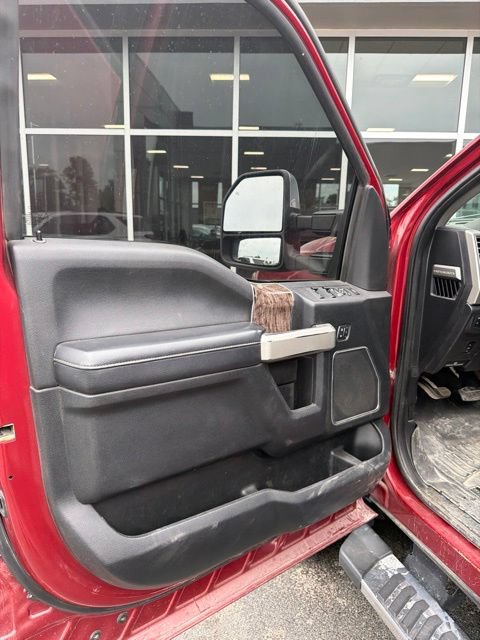 Used 2017 Ford F350 Lariat w/ Chrome Package AWD/4WD image 17