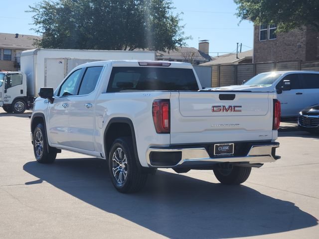 Used 2026 GMC Sierra 1500 SLT AWD/4WD image 3