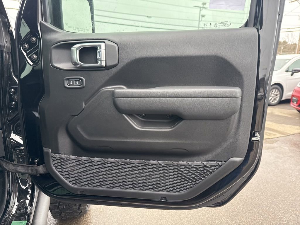 New 2026 Jeep Wrangler Willys image 30