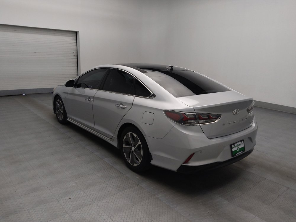 Used 2019 Hyundai Sonata Limited w/ Ultimate Package 02 image 5