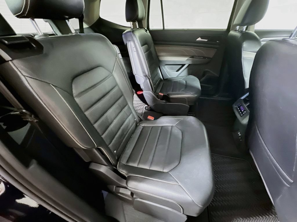Used 2022 Volkswagen Atlas SEL Premium AWD/4WD image 26