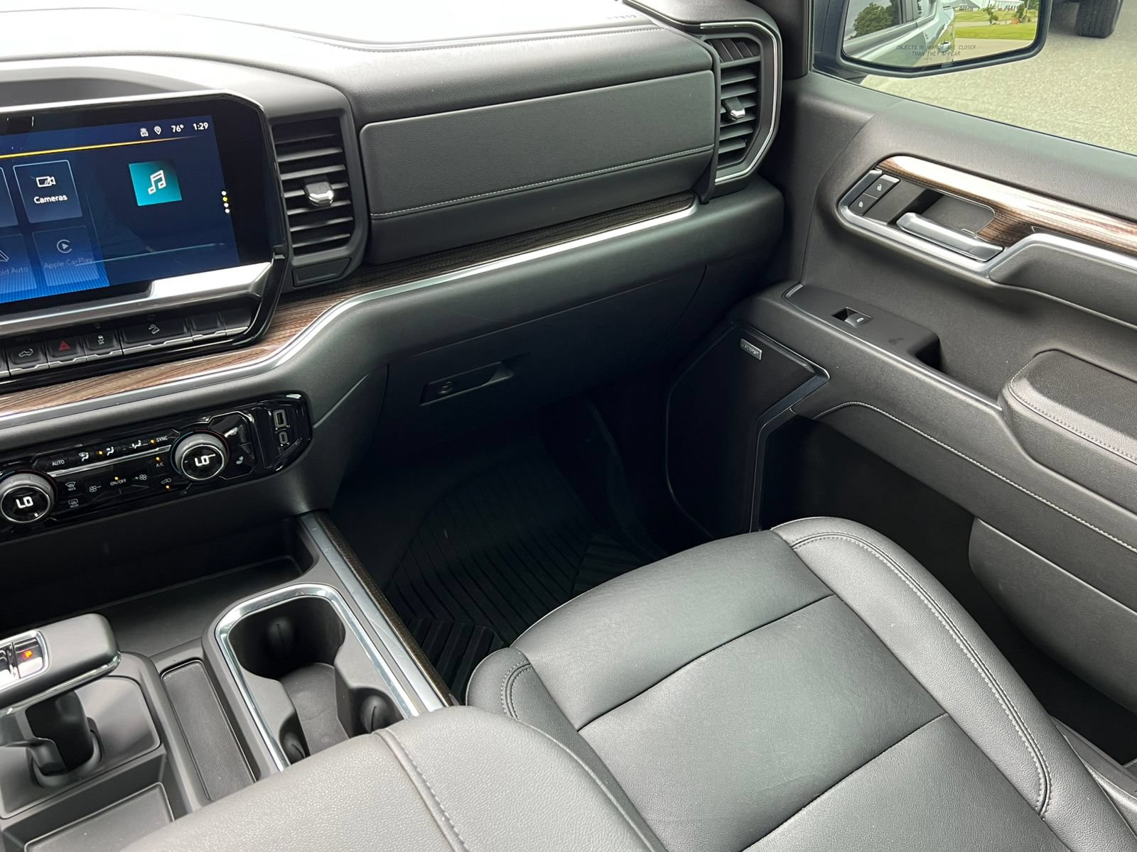 Certified 2023 Chevrolet Silverado 1500 RST AWD/4WD image 44