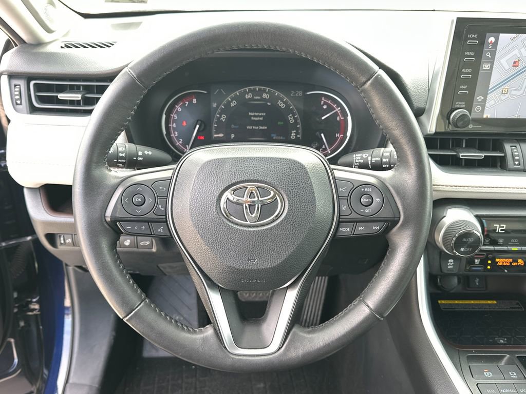 Certified 2020 Toyota RAV4 Limited image 26