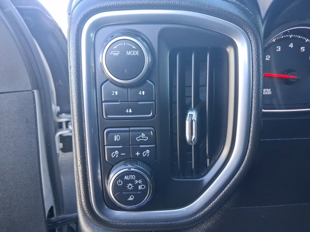 Used 2022 Chevrolet Silverado 2500 LT w/ All Star Edition AWD/4WD image 20