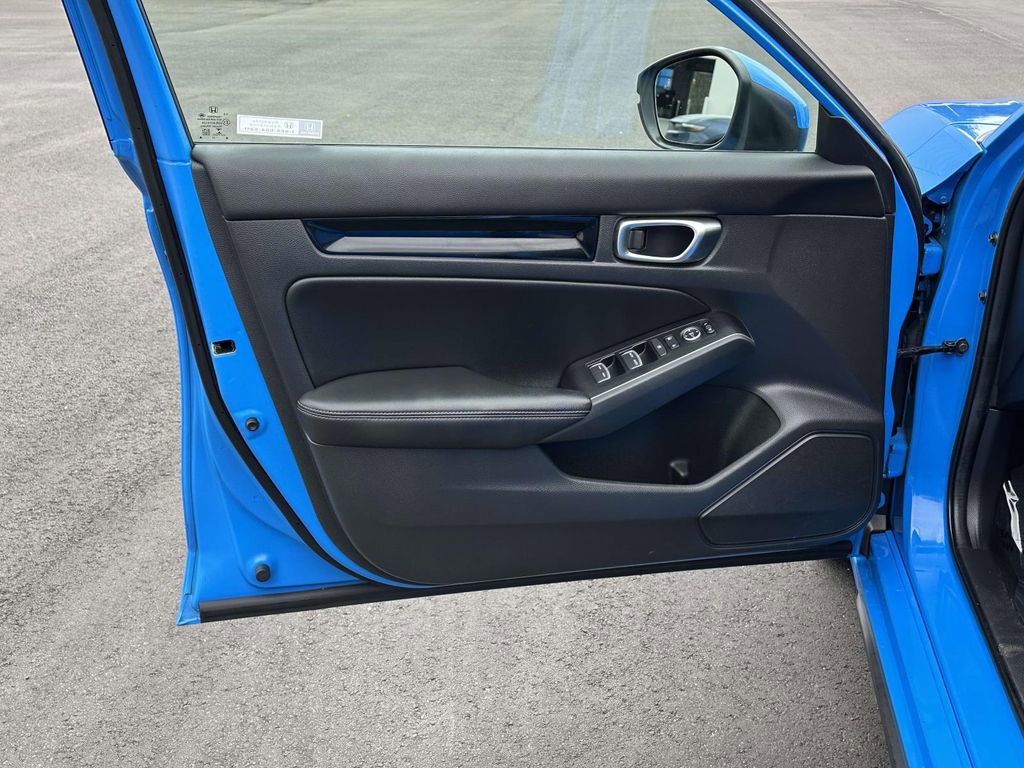Certified 2022 Honda Civic Sport Touring image 6