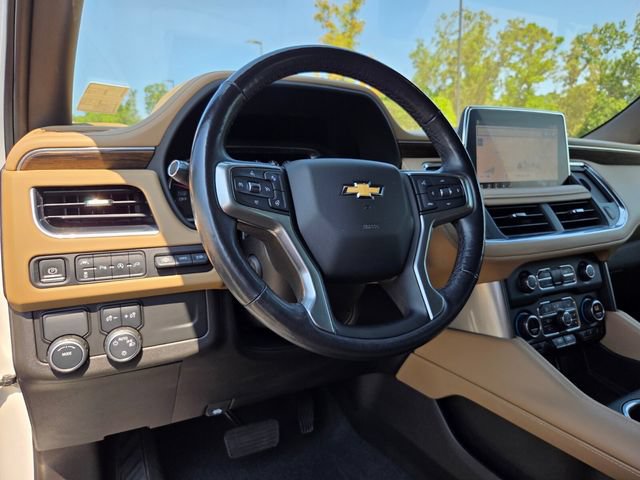 Used 2021 Chevrolet Tahoe Premier RWD image 11