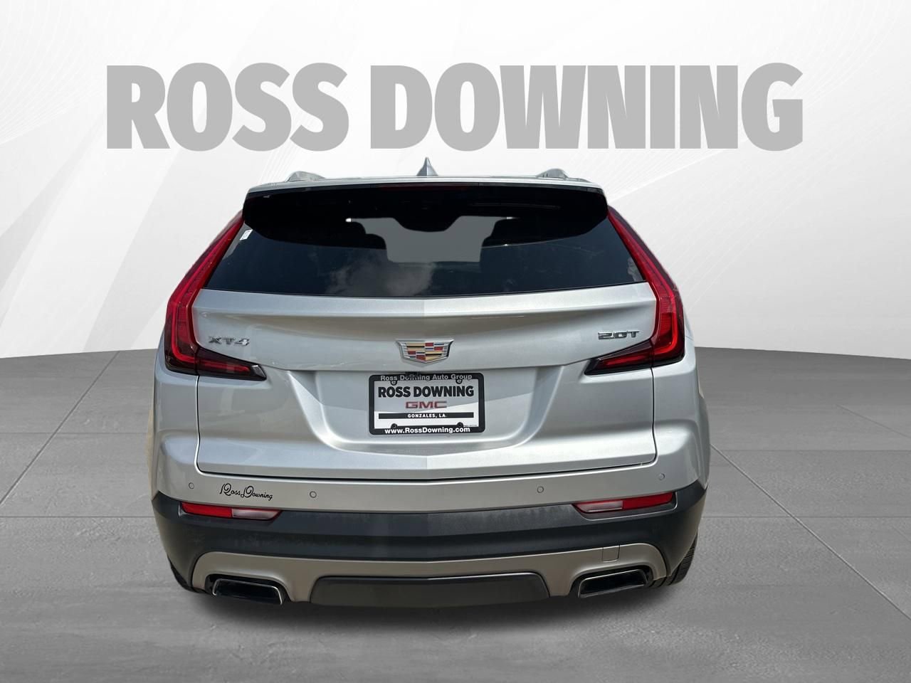 Used 2019 Cadillac XT4 Premium Luxury w/ Cold Weather Package image 5