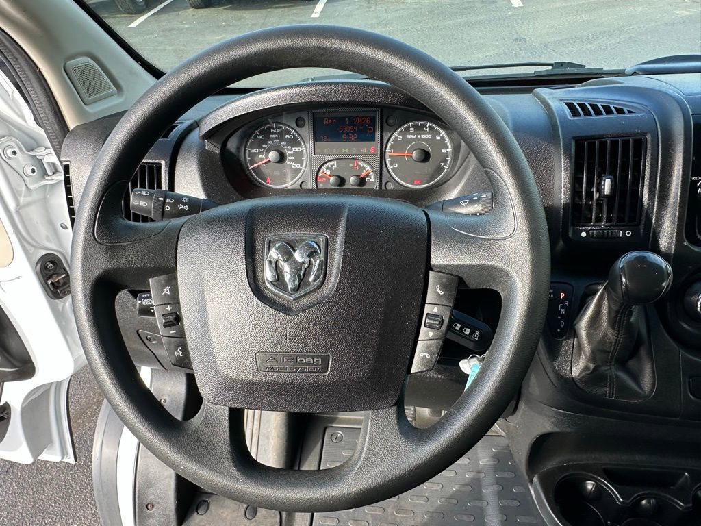 Used 2018 RAM ProMaster 1500 w/ Premium Appearance Group image 17